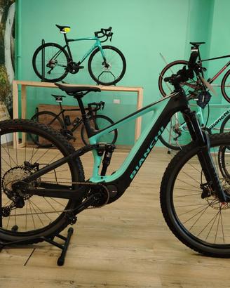 Bianchi t   tronik fx type pro