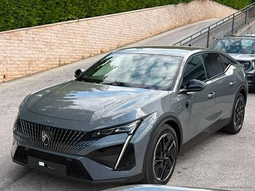 PEUGEOT 408 Hybrid 145 e-DCS6 GT