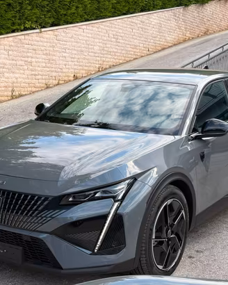 PEUGEOT 408 Hybrid 145 e-DCS6 GT