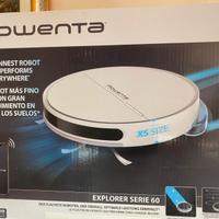 Rowenta Robot Aspirapolvere e Lavapavimenti