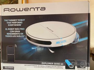 Rowenta Robot Aspirapolvere e Lavapavimenti