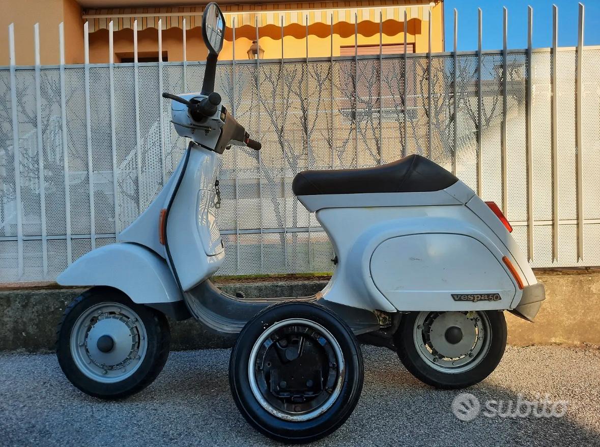 Anni 90 Vespa 50 V 1990 Valore Vespa PK 50 Moto E Scooter In Vendita A