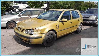 Ricambi Usati VOLKSWAGEN GOLF (1J) 1999