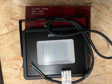 Faretto led 50w