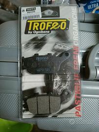 kit pastiglie ant + post mt 07