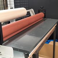 calandra plastificatrice manuale