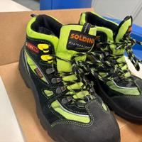 Scarpe antinfortunistiche donna Soldini - 38