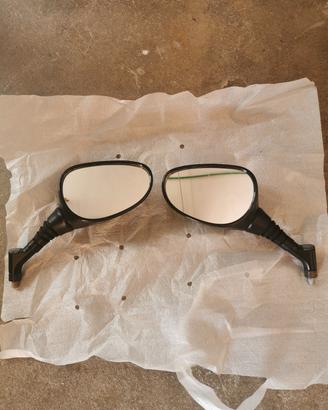 Specchietti Yamaha Majesty yp 250 dal 2000/2006