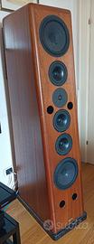 AM Audio Rossini S + AS-2 + Rossini center