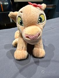 Peluche Nala Il Re Leone Disney da cucire