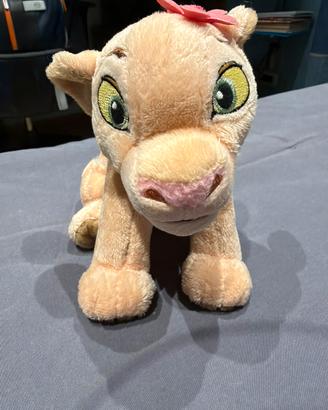 Peluche Nala Il Re Leone Disney da cucire