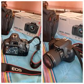Canon 2000d reflex