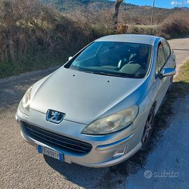 Peugeot 407 anno 2009