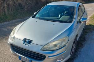 Peugeot 407 anno 2009