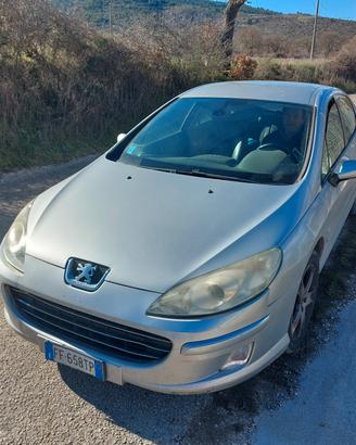 Peugeot 407 anno 2009