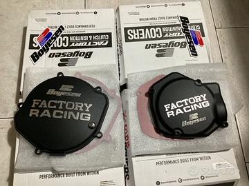 Coppia carter boyesen Honda cr 125 cr 250 cr 500