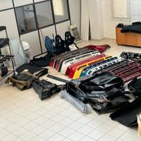 Ricambi lancia delta integrale ed evo