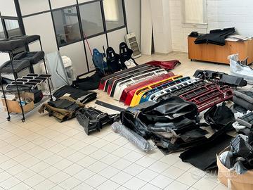 Ricambi lancia delta integrale ed evo