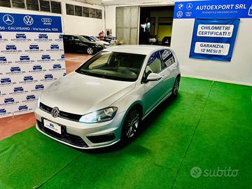 Volkswagen R-LINE Golf 1.6 TDI 5p. Sport/kmcerti/2