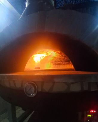 forno a legna