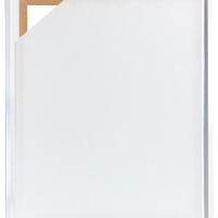 Cornice portafoto vuota per tela su telaio