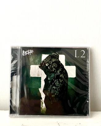 Luchè - L2 (CD album raro, nuovo e sigillato)