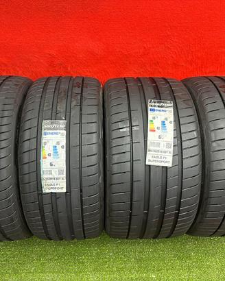 245 35 19 - 285 30 19 Gomme 245/35R19 - 285/30R19