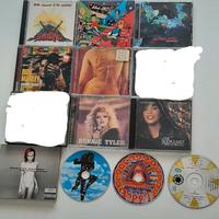 CD italiani e stranieri 