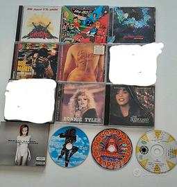 CD italiani e stranieri 