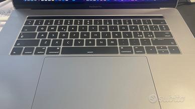 MacBook Pro Touchbar 15" 2019 i9