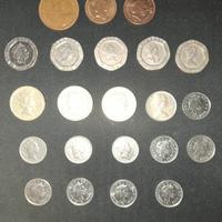 collezione monete della Regina Elisabetta
