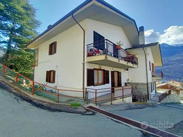 SAINT-VINCENT via Challand