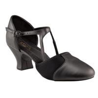 CAPEZIO BROADWAY FLEX CHARCT