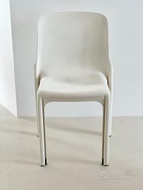 SEDIA SELENE VICO MAGISTRETTI ARTEMIDE U.K.