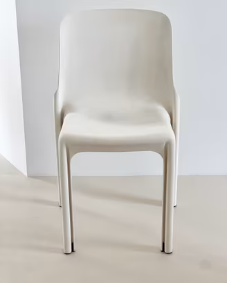SEDIA SELENE VICO MAGISTRETTI ARTEMIDE U.K.