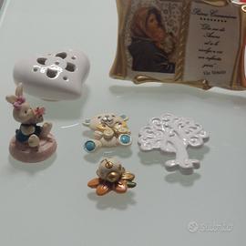 oggetti per bomboniere