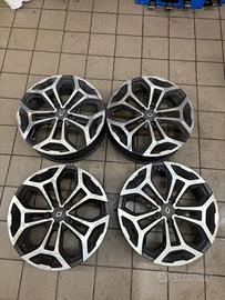 Cerchi originali Renault 19