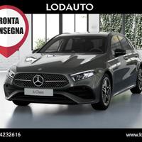 Mercedes-Benz Classe A A 180 d AMG Line Advan...