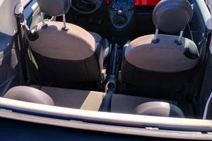 FIAT 500 CABRIO EURO 5D NEOPATENTATI 
