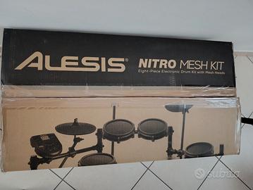 Batteria elettronica ALESIS Nitro Mesh Kit