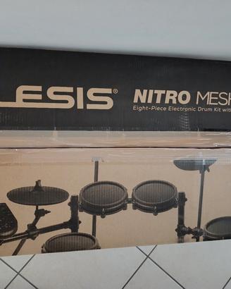 Batteria elettronica ALESIS Nitro Mesh Kit