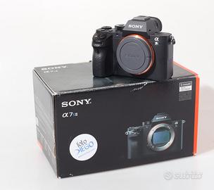 FOTOCAMERA DIGITALE MIRRORLESS FF SONY A7S 2.CORPO
