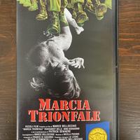 VHS - Marcia Trionfale (1976)