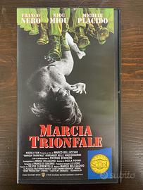 VHS - Marcia Trionfale (1976)