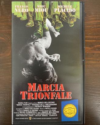 VHS - Marcia Trionfale (1976)
