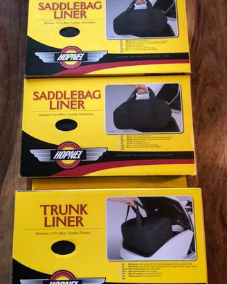 Borse interne da viaggio  per Honda Goldwing