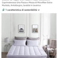 topper una piazza e mezza