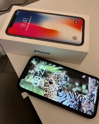 Iphone x 256 gb