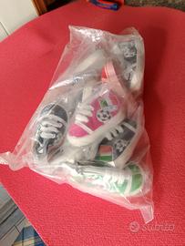 Scarpette portachiavi Italia 90