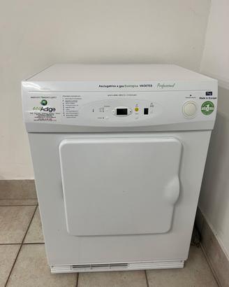 Asciugatrice a gas